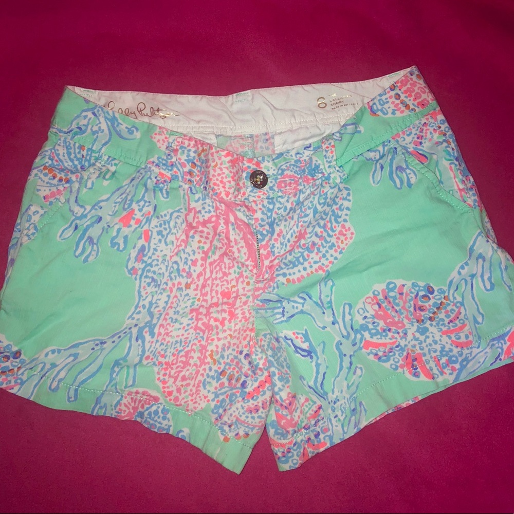 Lilly Pulitzer Shorts🌴